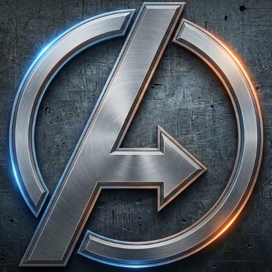 Laburo Avengers logo