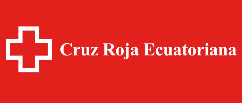 Cruz Roja Ecuatoriana banner