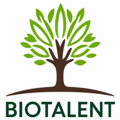 Biotalent logo
