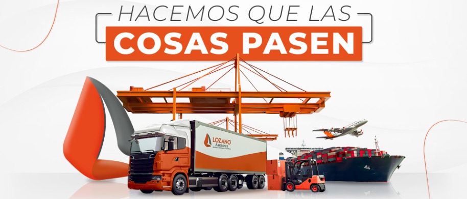 Lozano Asesores banner