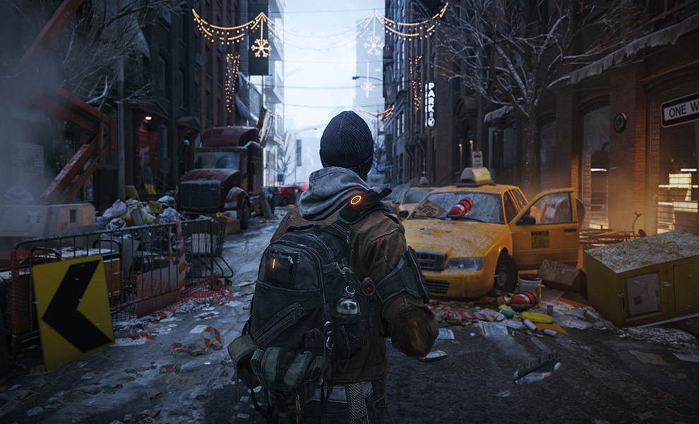 Beta The Division zlomila rekord