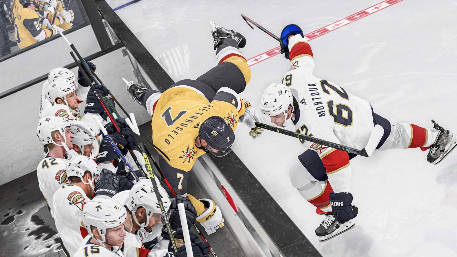 NHL 24 oficiálně: nové animace, předělané přihrávky, ale vlastně pořád stejná hra