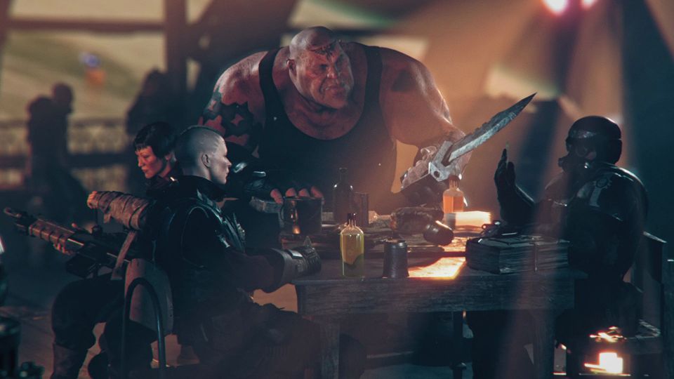V říjnu bude spuštěna beta Warhammer 40,000: Darktide, zaregistrovat se můžete již nyní