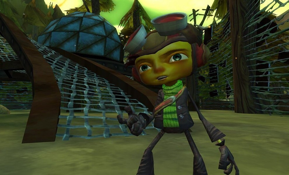 Druzí Psychonauts vyjdou až příští rok