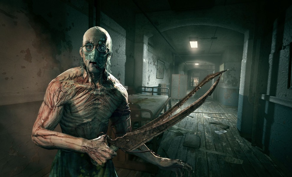 Stahujte první díl Outlast i s DLC zdarma