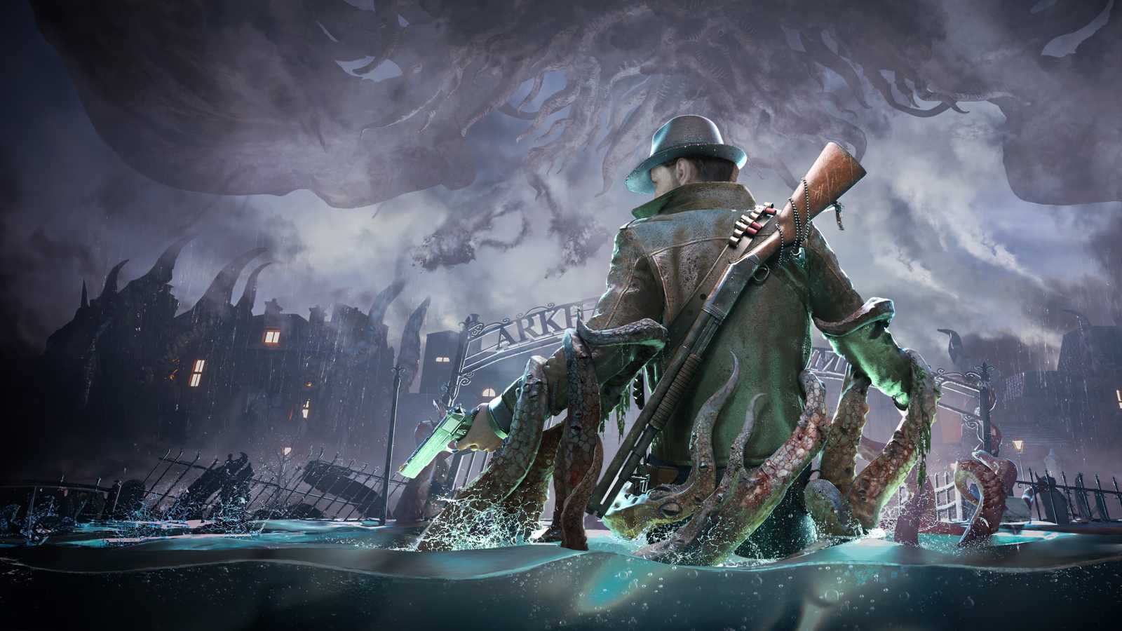 Více hrůzy, více akce a další utopené město. Frogwares oznamují The Sinking City 2