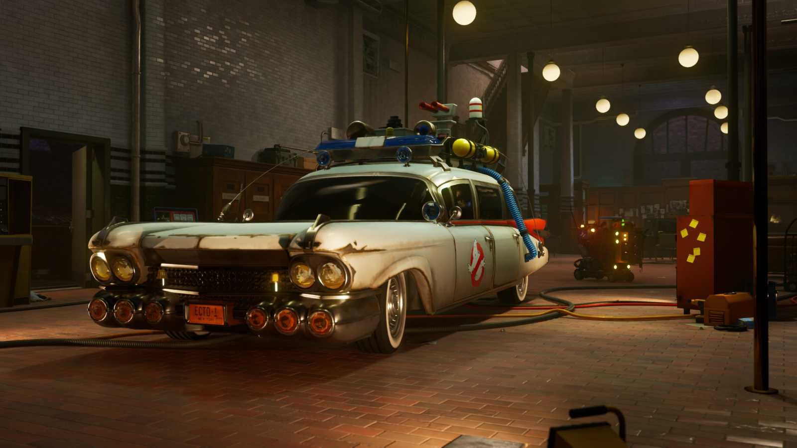 Studio Illfonic představilo Ghostbusters: Spirits Unleashed. Hra nabídne asymetrický multiplayer po vzoru Friday the 13th: The Game