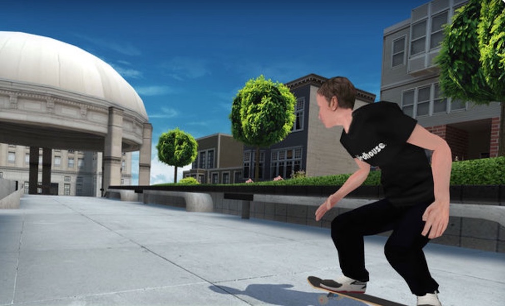 Tony Hawk pro mobily vyjde příští týden