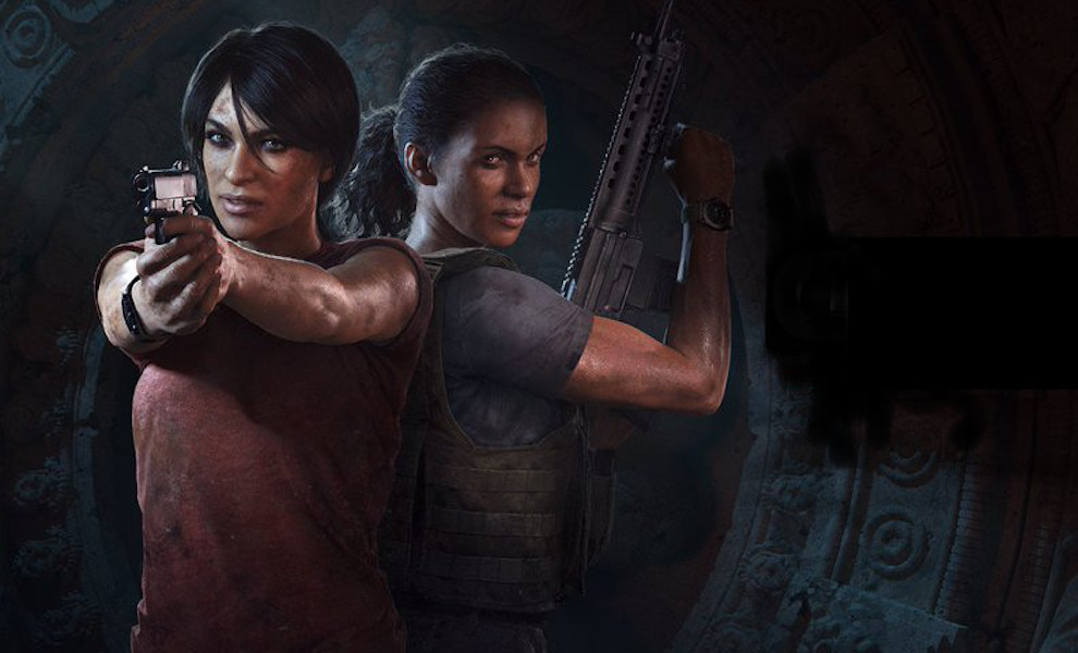 Přichází Uncharted: The Lost Legacy