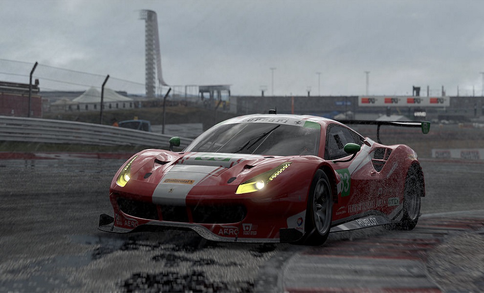 Vychází Ferrari DLC do Project Cars 2