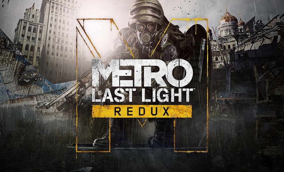 EGS rozdává Metro: Last Light Redux