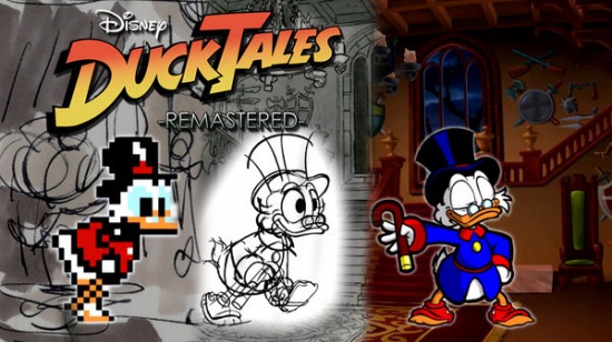 Víme, kdy přijdou Ducktales Remastered