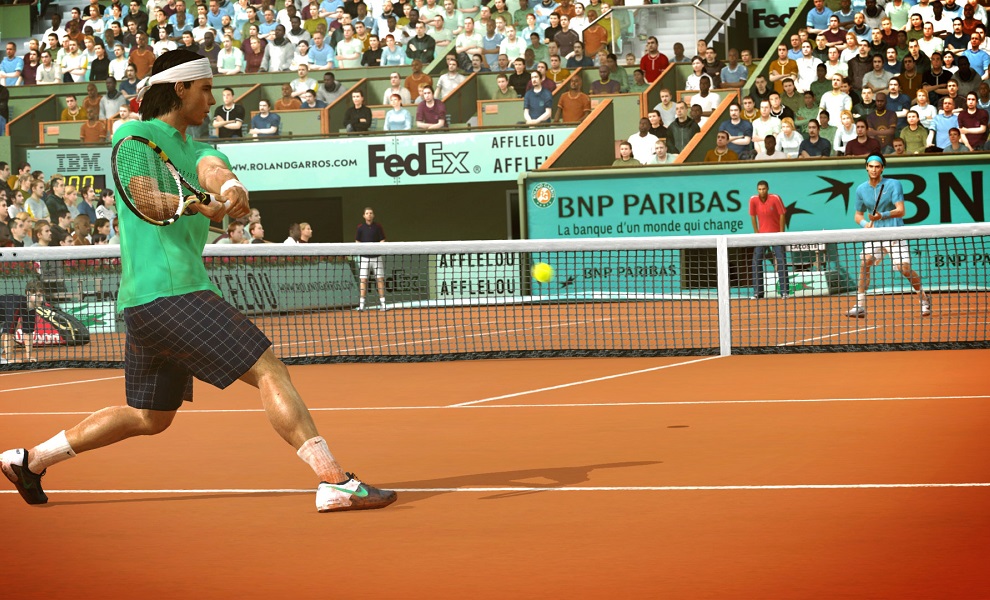 Tennis World Tour na PC a Switchi později