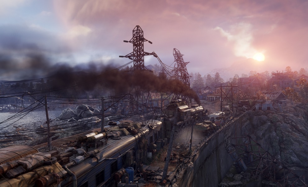 Metro Exodus láká novým trailerem 