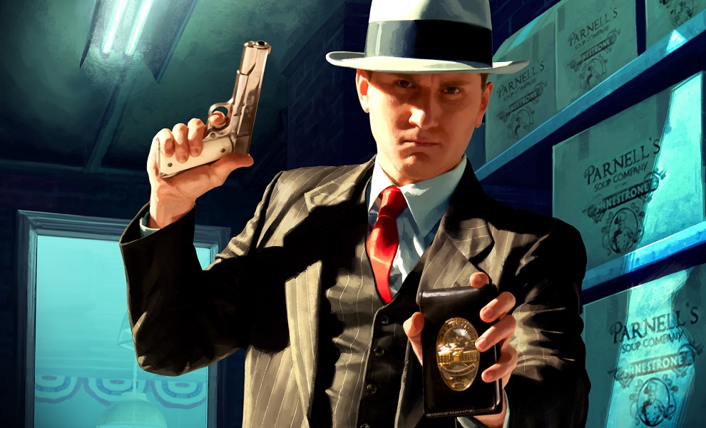 Video ukazuje, jak vypadá L.A. Noire ve 4K