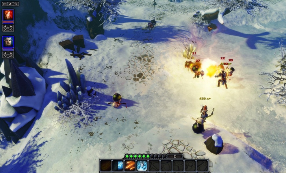 Divinity: Original Sin v novém videu