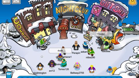Fanouškovský projekt navazující na Club Penguin po policejním zásahu končí