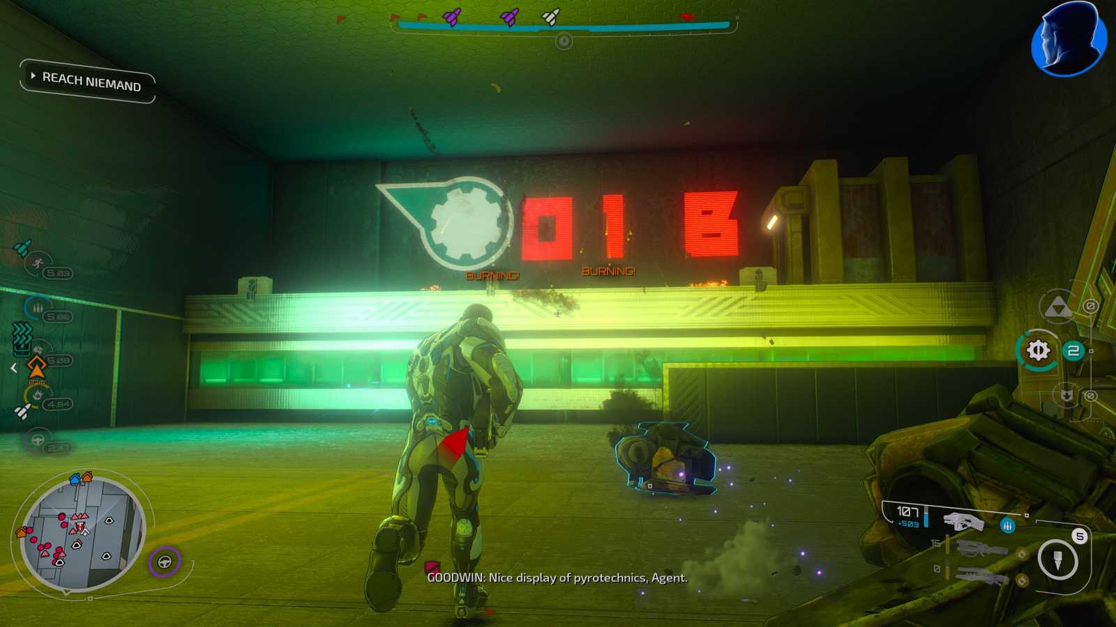 Crackdown 3