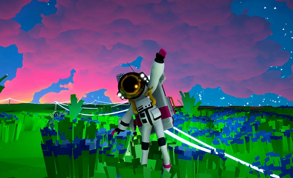 Astroneer má datum vydání na PS4