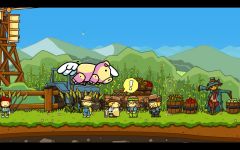 Scribblenauts Unlimited