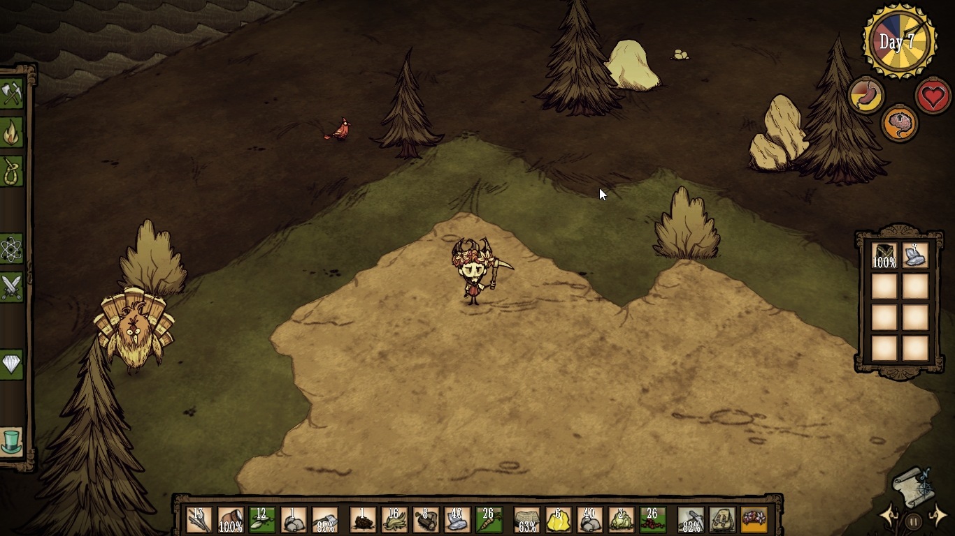 Don't Starve