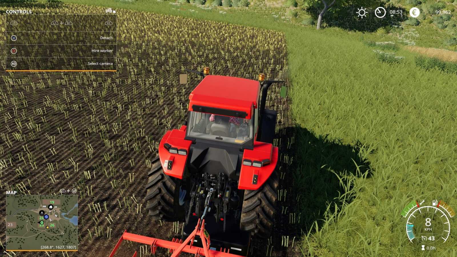 Farming Simulator 19