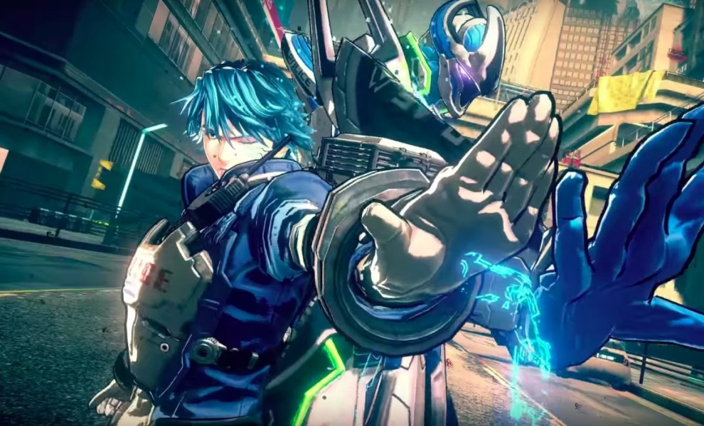 PlatinumGames představili Astral Chain