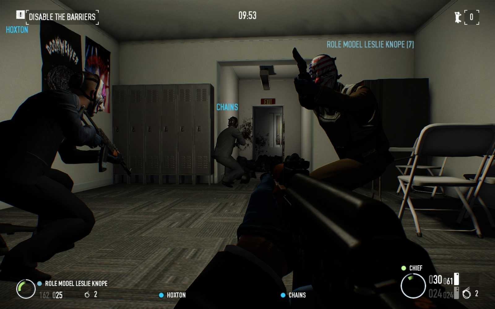 PAYDAY 2