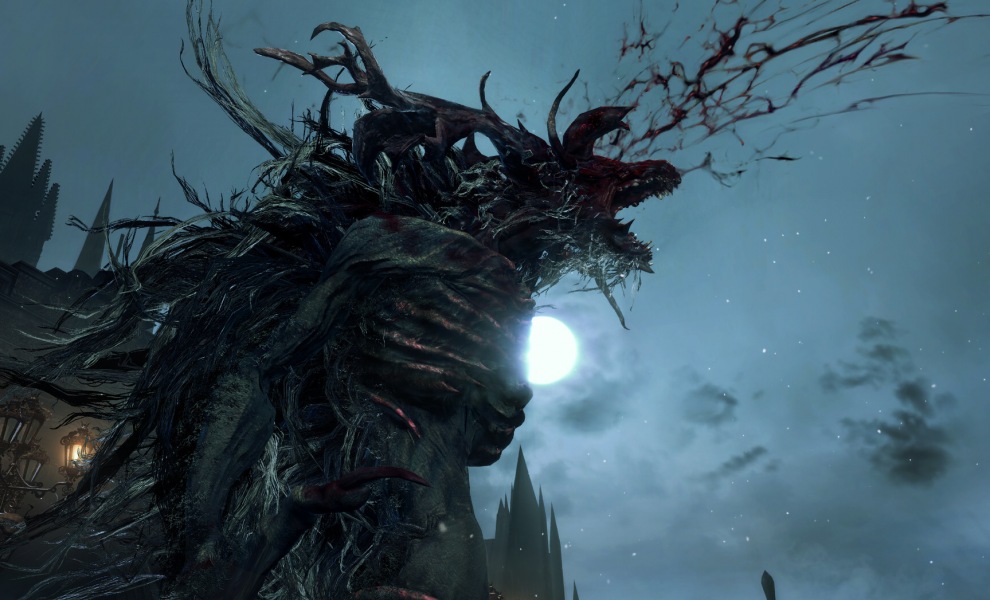 Bloodborne se ukazuje v alfatestu