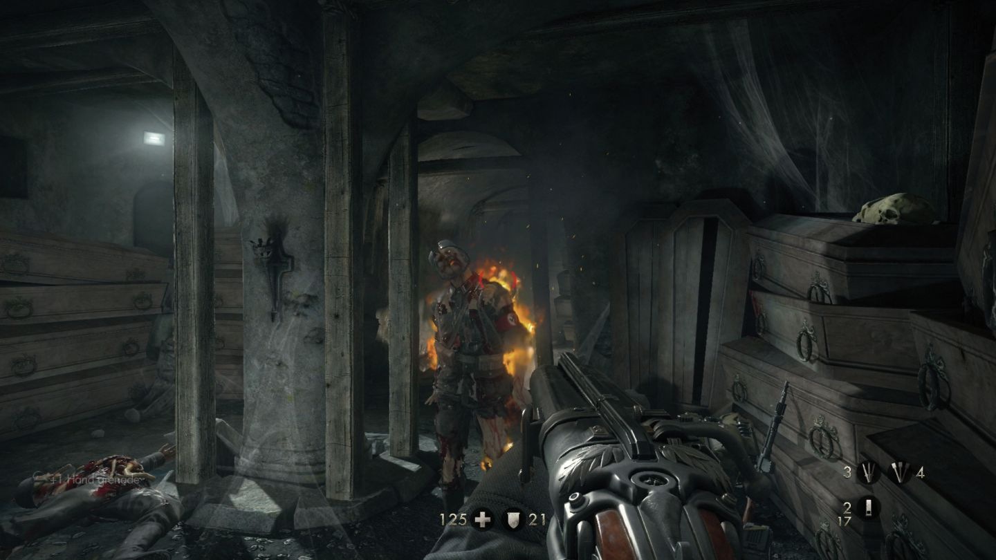 Wolfenstein: The Old Blood