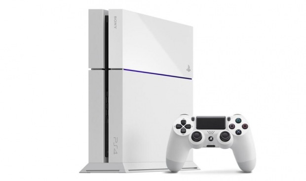 Bílá PS4 přijde do Evropy i samostatně