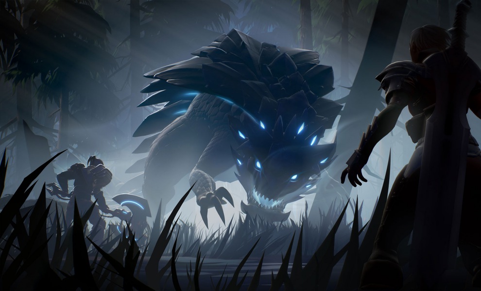 Dauntless vychází i na Nintendo Switch