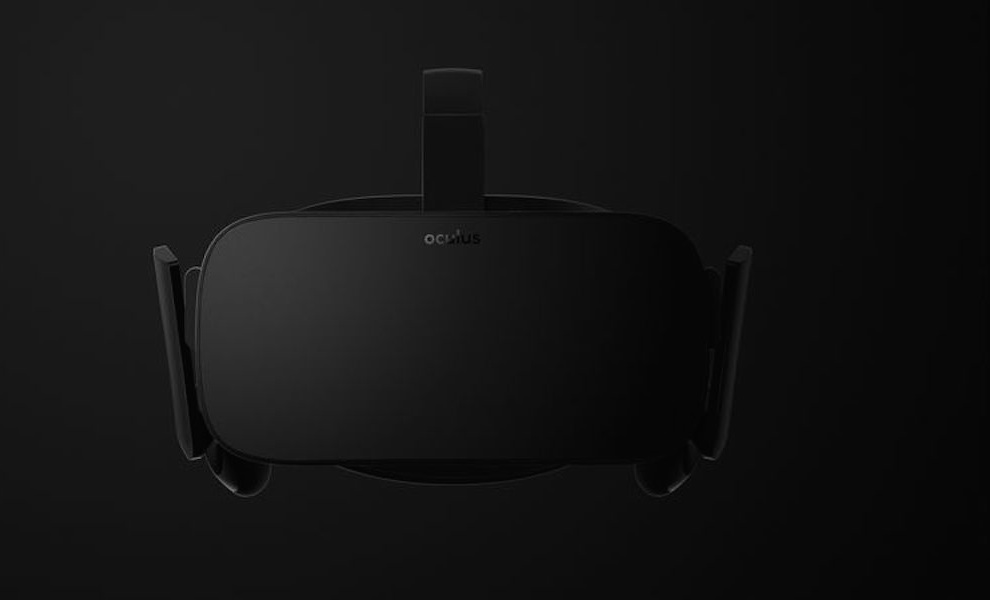 Oculus Rift se začne prodávat příští rok