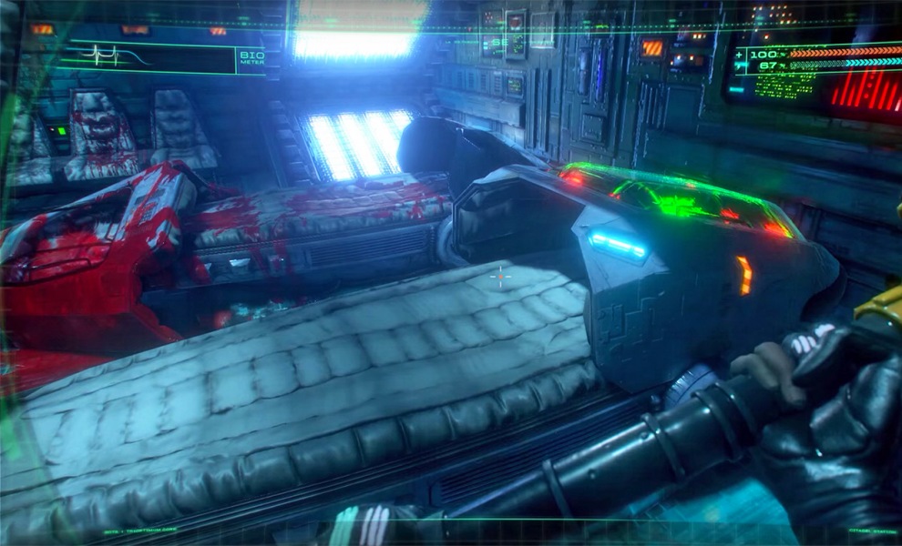 System Shock bude obohacen o RPG prvky