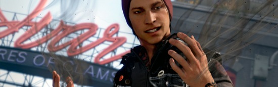 inFAMOUS: Second Son