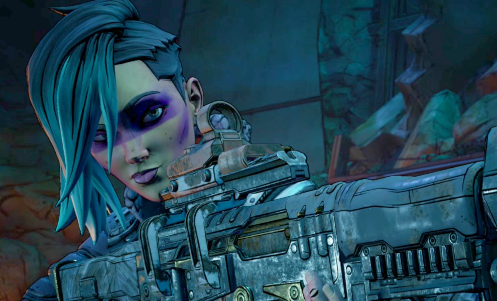 Gearbox dnes odhalí DLC do Borderlands 3