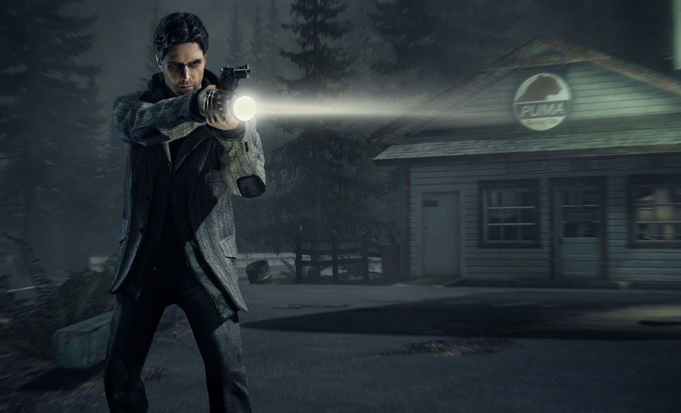 MS zjišťuje zájem o remaster Alan Wake