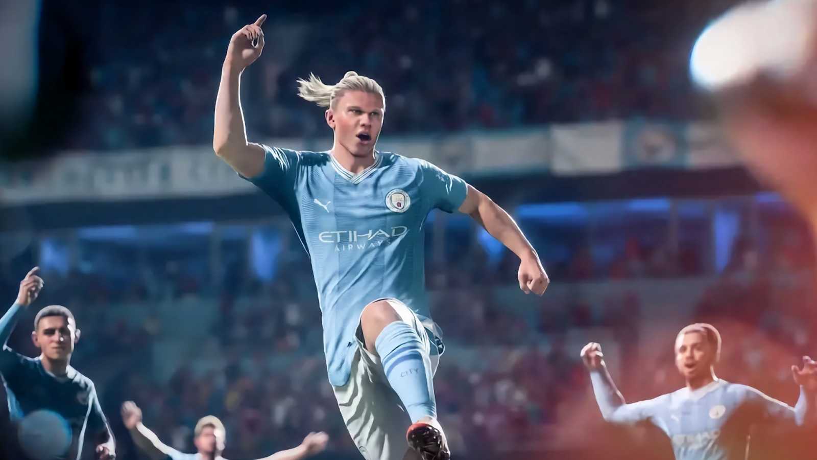 EA Sports FC 24 je konečně tady. Gameplay trailer ukazuje největší hvězdy a povědomé animace