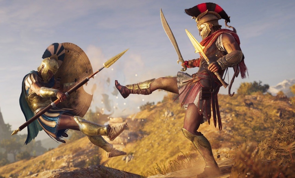 Do AC Odyssey míří DLC zdarma