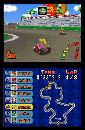 Mario Kart DS