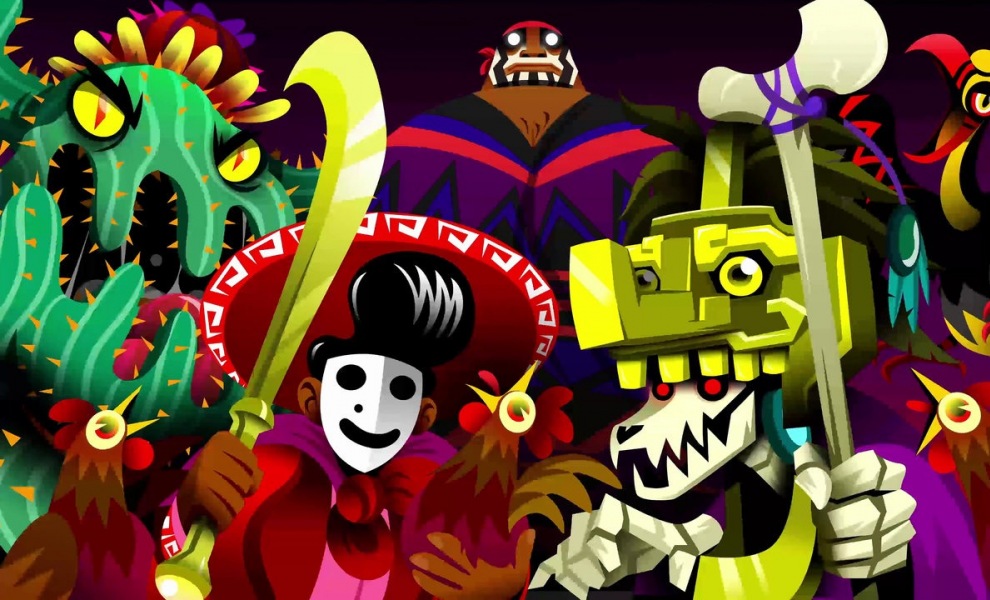 Guacamelee 2 dostává datum vydání 