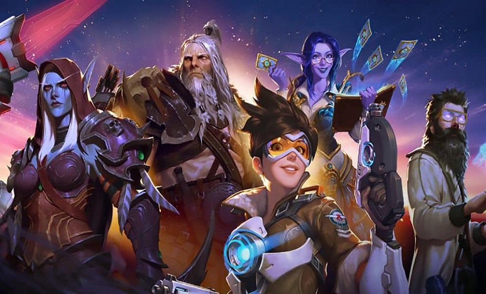 BlizzCon zrušen, možná proběhne online