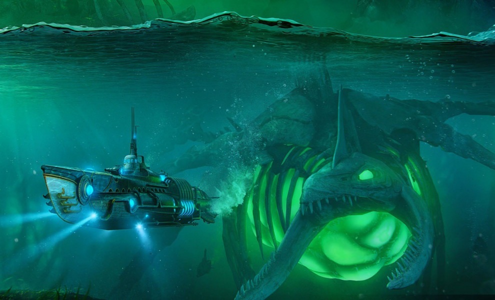 World of Warships navštěvují ponorky