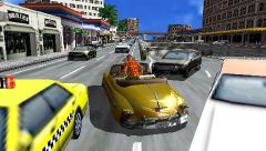 Crazy Taxi: Fare Wars