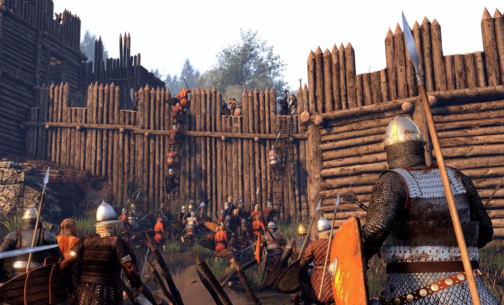 Datum vydání Mount & Blade 2 vývojáři nemají