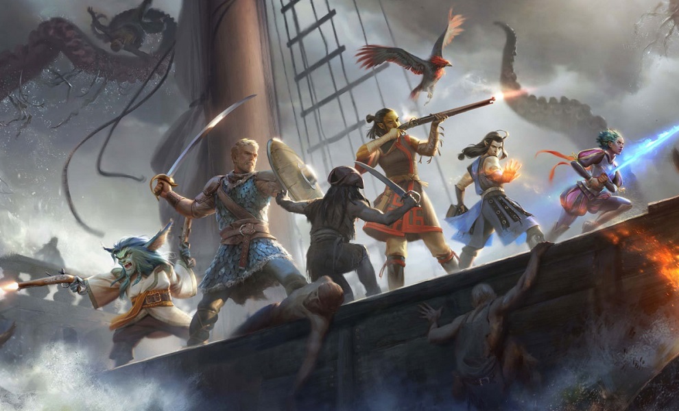 Pillars of Eternity II v nové ukázce