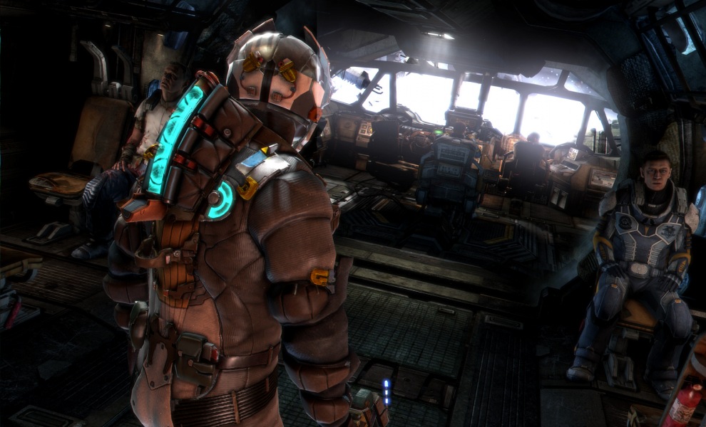 Série Dead Space je Xbox One kompatibilní