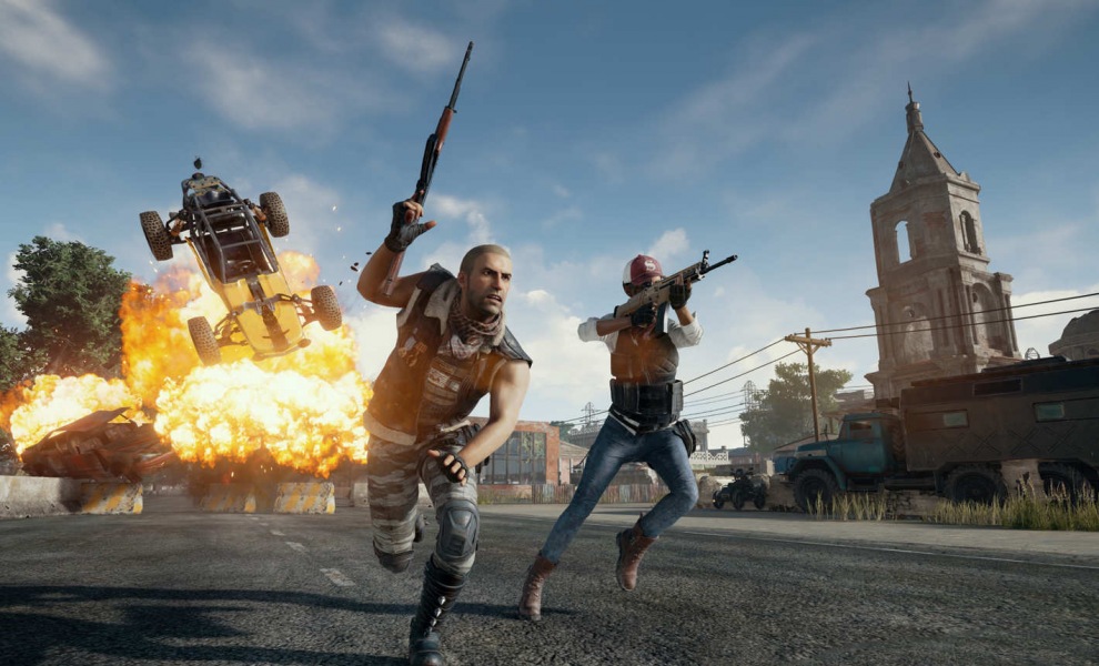 PUBG poběží na Xbox One X o něco lépe