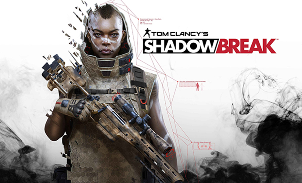 Ubisoft oznamuje Tom Clancy's ShadowBreak