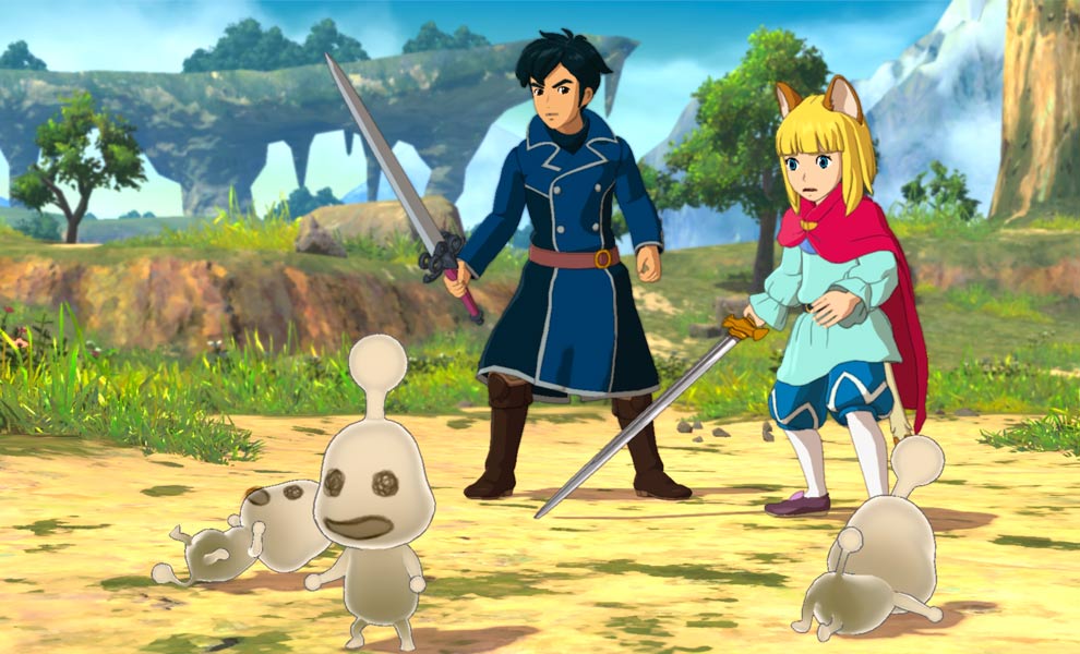 Ni no Kuni II umožní volbu obtížnosti